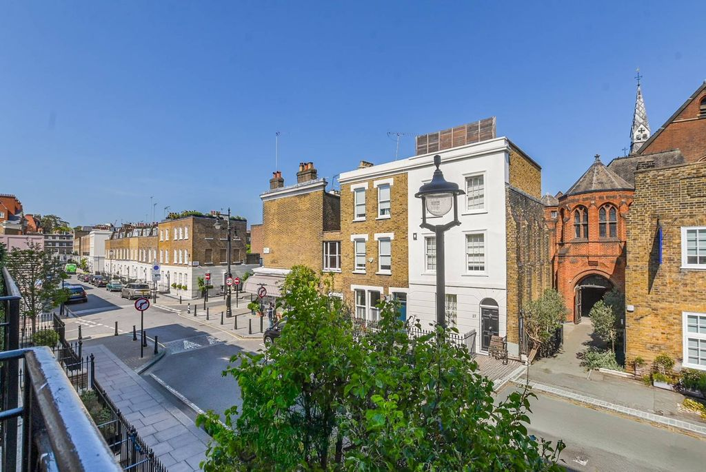 Квартира в Лондоне, Великобритания, 535 м² - фото 15