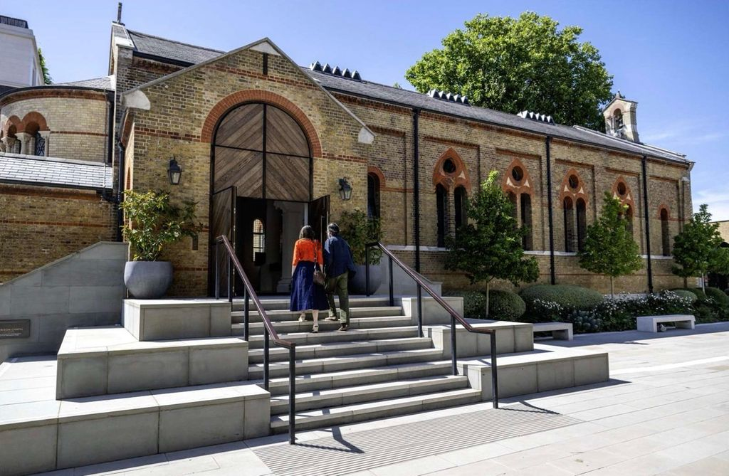 Квартира в Лондоне, Великобритания, 191 м² - фото 15