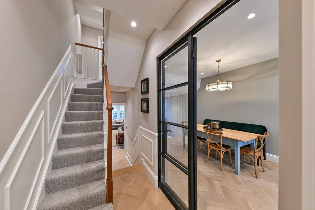 Квартира в Лондоне, Великобритания, 225 м² - фото 15