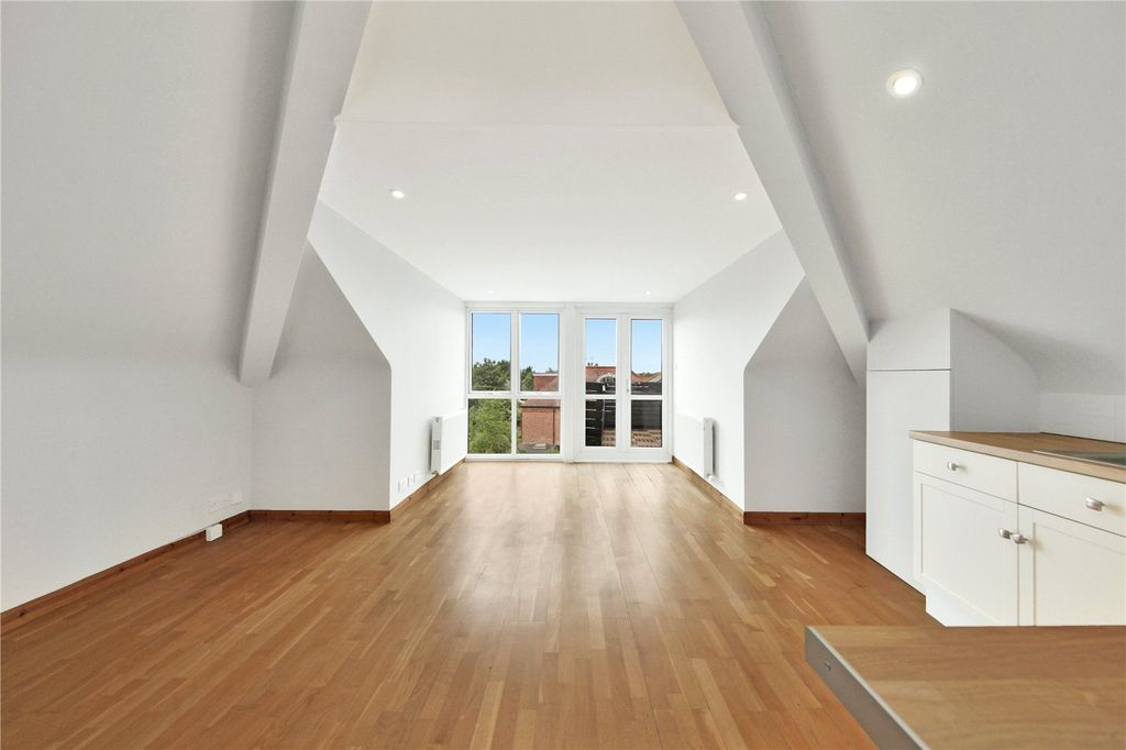 Квартира в Лондоне, Великобритания, 44 м² - фото 15