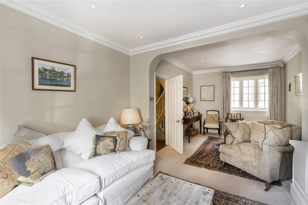 Квартира в Лондоне, Великобритания, 138 м² - фото 15