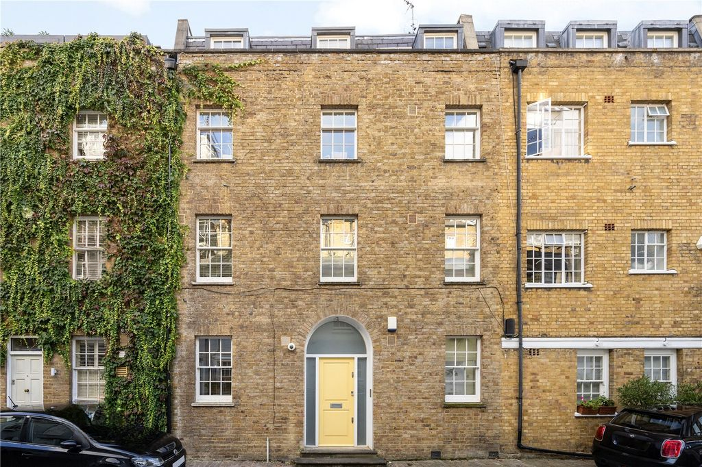 Квартира в Лондоне, Великобритания, 9 м² - фото 15