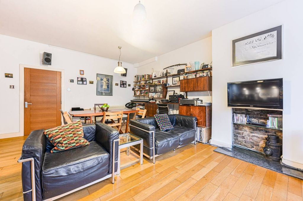 Квартира в Лондоне, Великобритания, 62 м² - фото 16