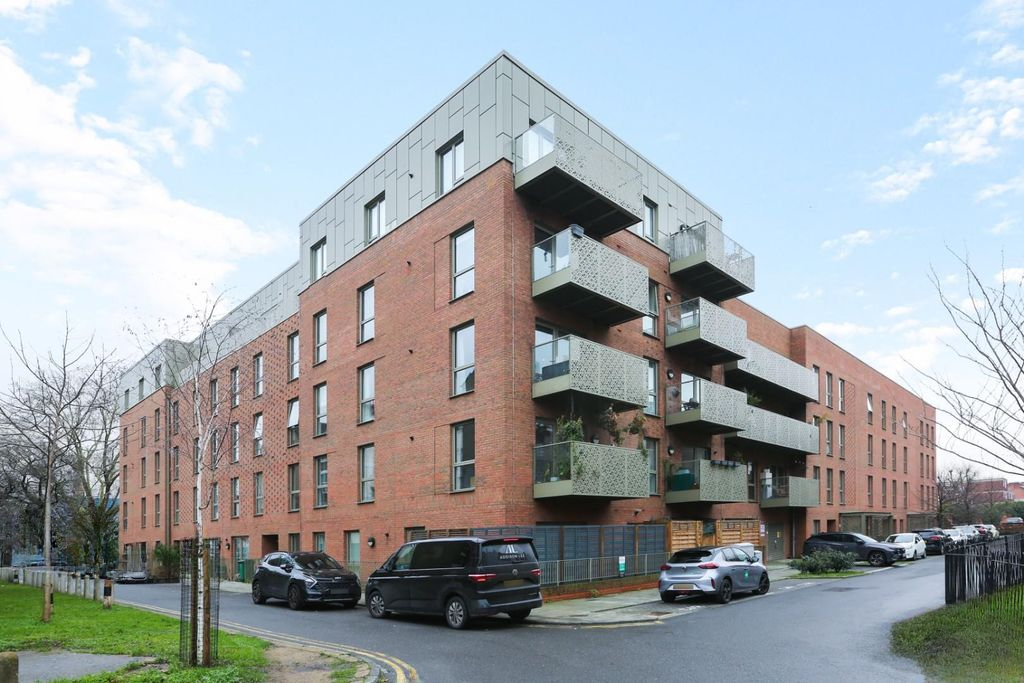 Квартира в Лондоне, Великобритания, 50 м² - фото 16