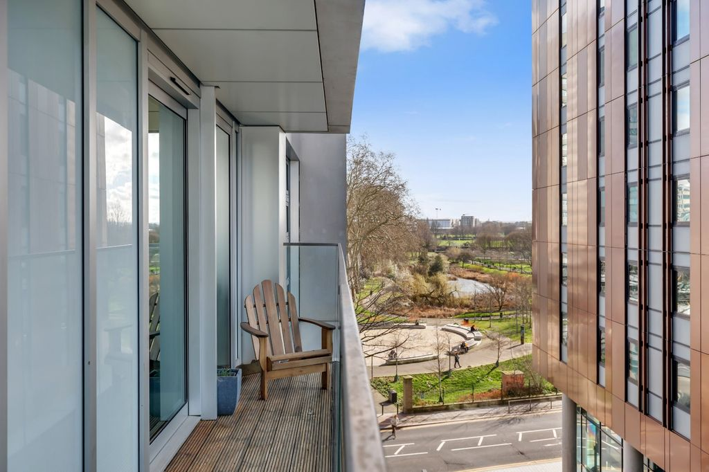 Квартира в Лондоне, Великобритания, 48 м² - фото 16