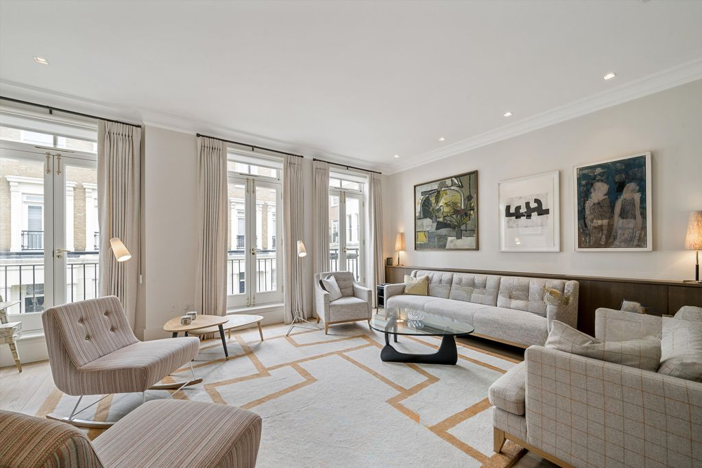 Квартира в Лондоне, Великобритания, 198 м² - фото 16