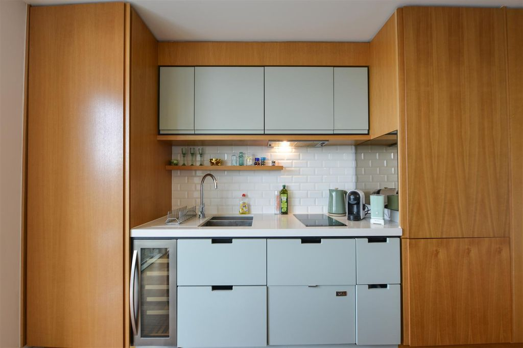 Квартира в Лондоне, Великобритания, 34 м² - фото 16