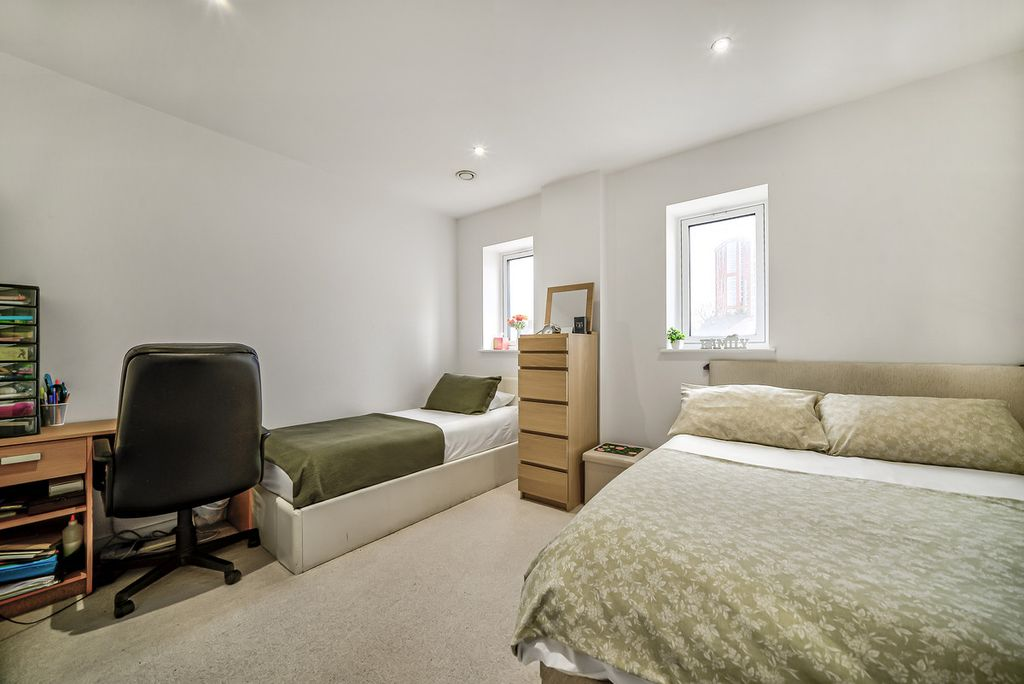 Квартира в Лондоне, Великобритания, 58 м² - фото 16