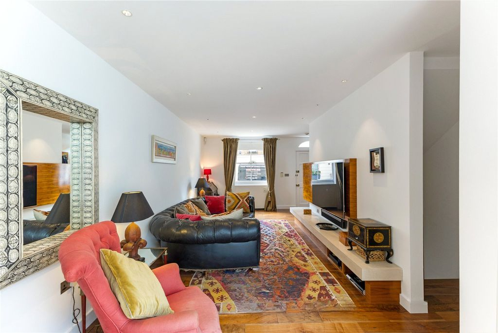 Квартира в Лондоне, Великобритания, 124 м² - фото 16