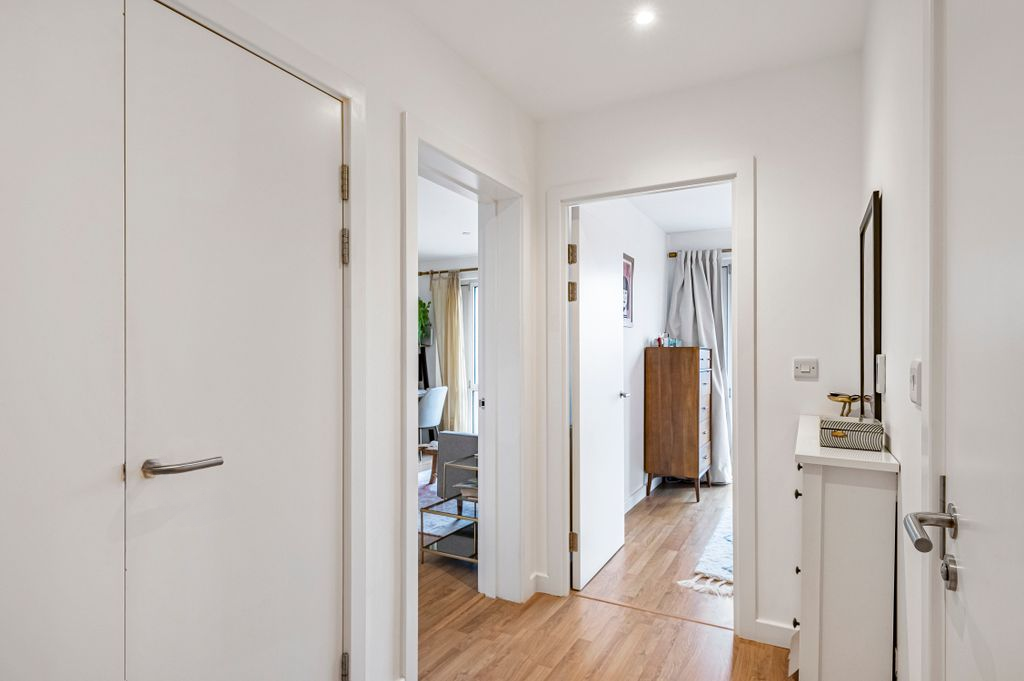 Квартира в Лондоне, Великобритания, 42 м² - фото 16