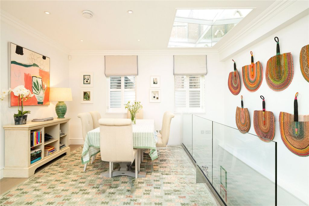 Квартира в Лондоне, Великобритания, 152 м² - фото 16