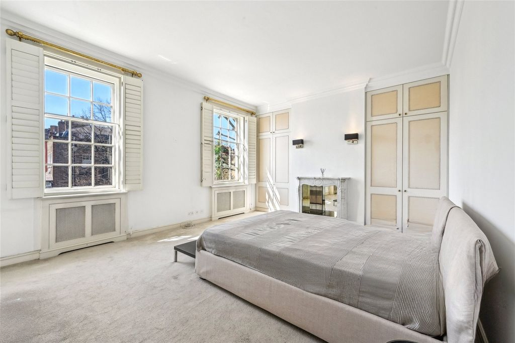 Квартира в Лондоне, Великобритания, 188 м² - фото 16