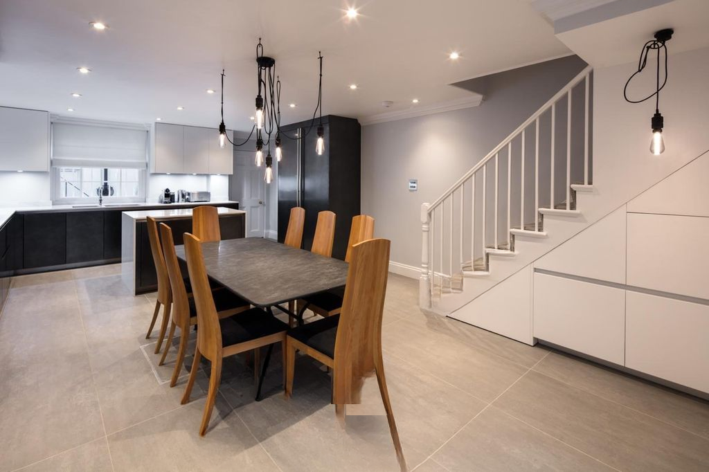 Квартира в Лондоне, Великобритания, 268 м² - фото 16