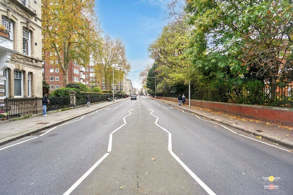 Квартира в Лондоне, Великобритания, 74 м² - фото 16