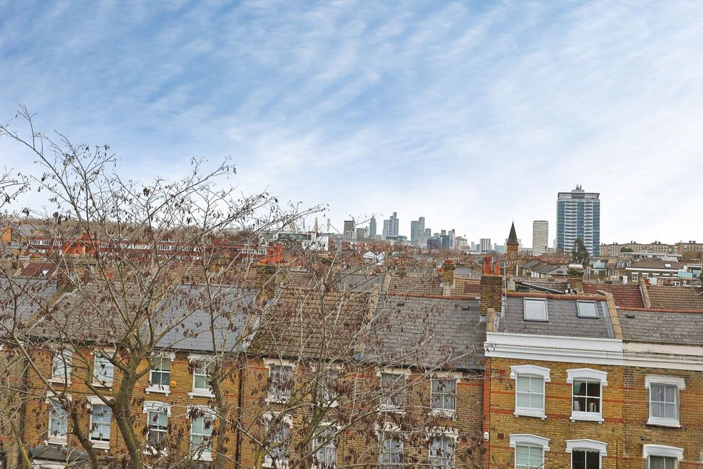 Квартира в Лондоне, Великобритания, 36 м² - фото 16