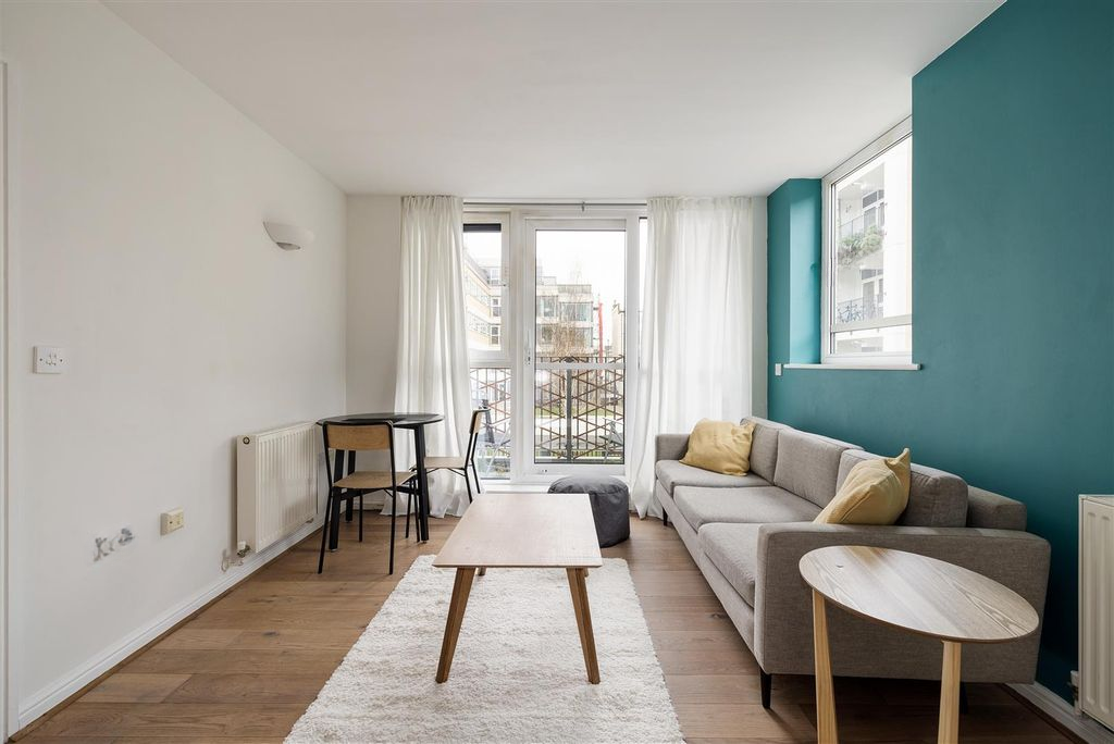 Квартира в Лондоне, Великобритания, 39 м² - фото 16