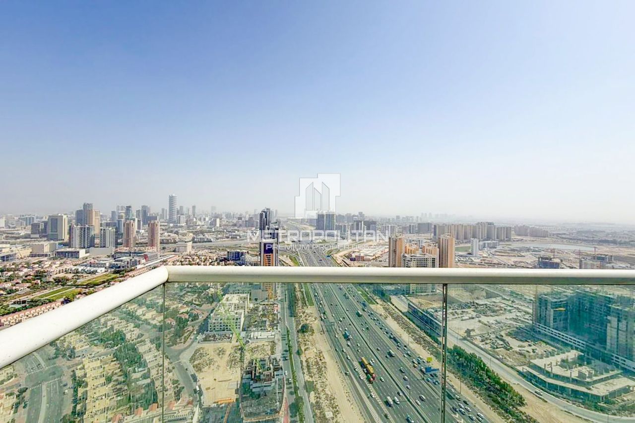 Апартаменты в Дубае, ОАЭ, 34 м² - фото 1