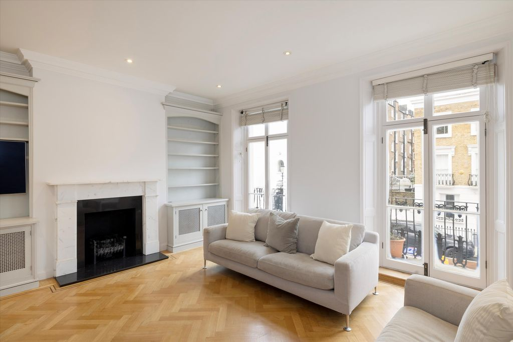 Квартира в Лондоне, Великобритания, 257 м² - фото 16