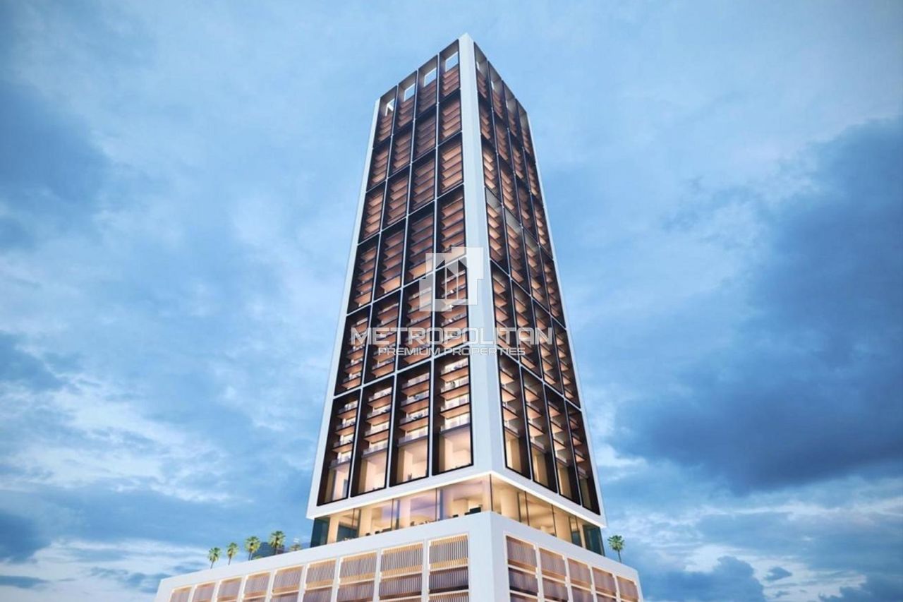 Апартаменты в Дубае, ОАЭ, 40 м² - фото 1