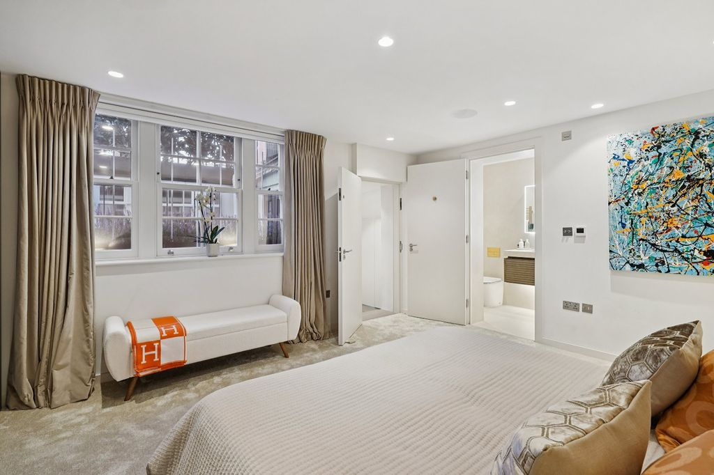 Квартира в Лондоне, Великобритания, 60 м² - фото 16