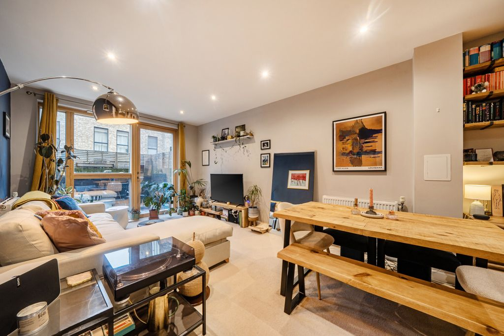 Квартира в Лондоне, Великобритания, 64 м² - фото 16