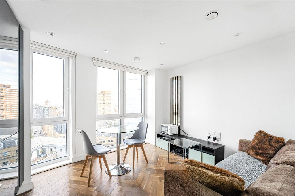 Квартира в Лондоне, Великобритания, 37 м² - фото 16