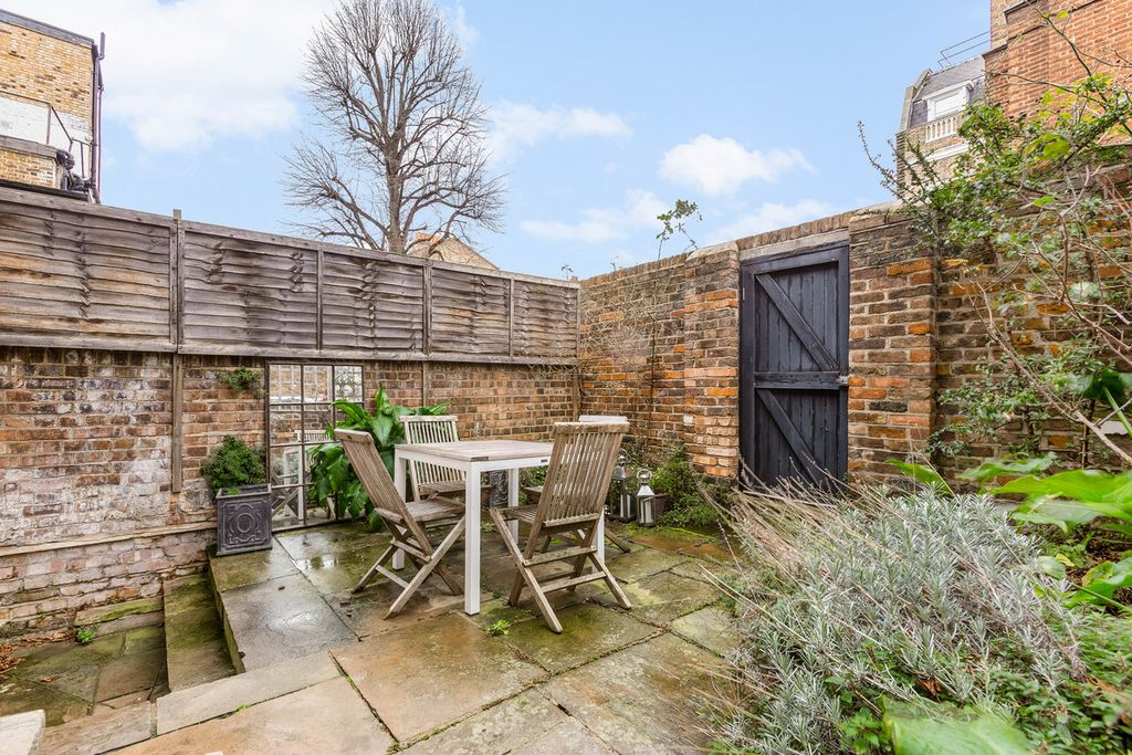 Квартира в Лондоне, Великобритания, 117 м² - фото 16