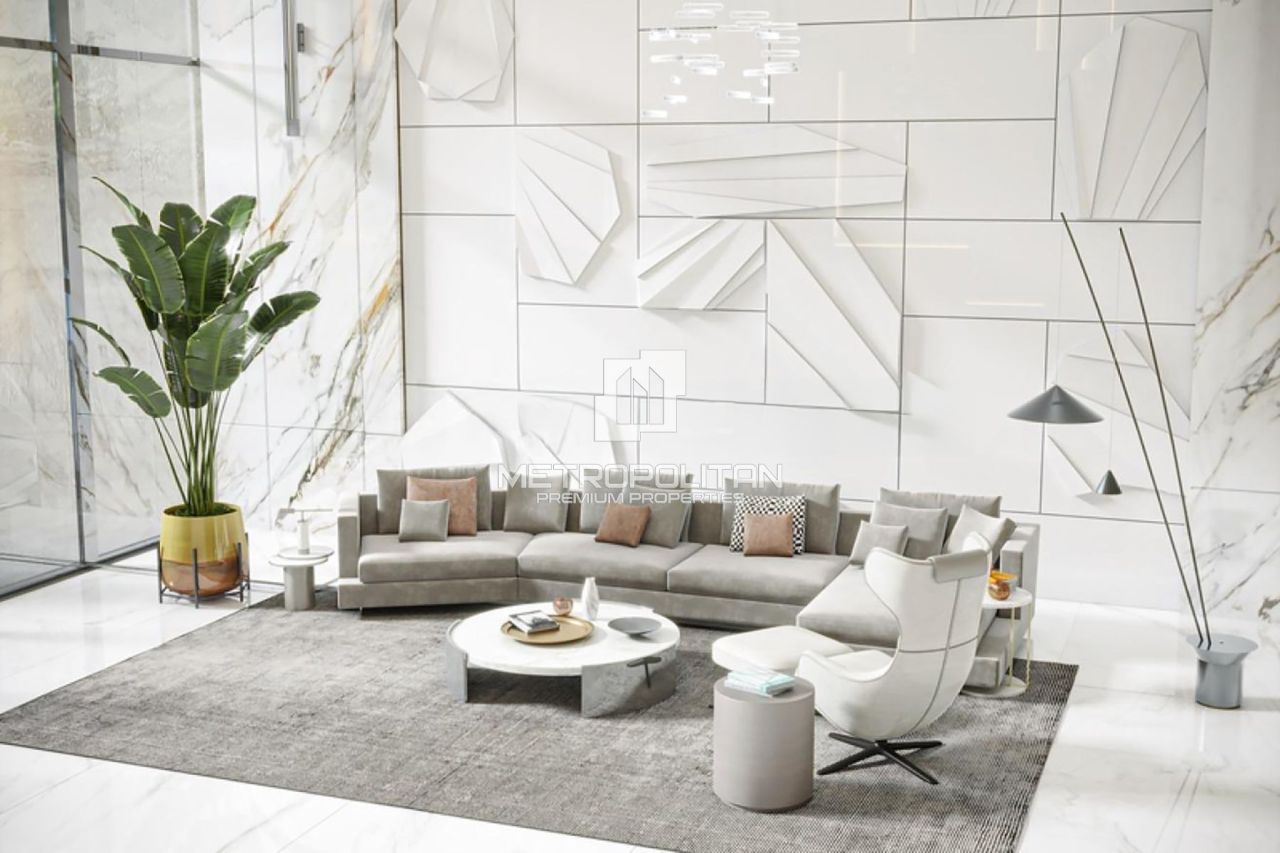 Апартаменты в Дубае, ОАЭ, 123 м² - фото 2