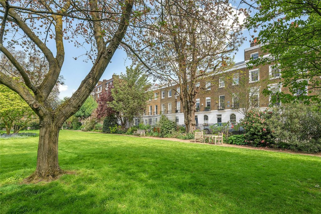 Квартира в Лондоне, Великобритания, 188 м² - фото 16