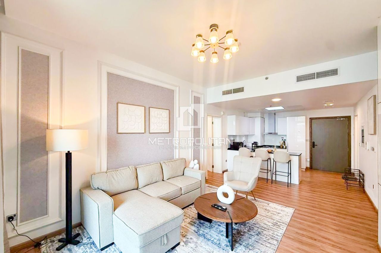 Апартаменты в Дубае, ОАЭ, 76 м² - фото 2