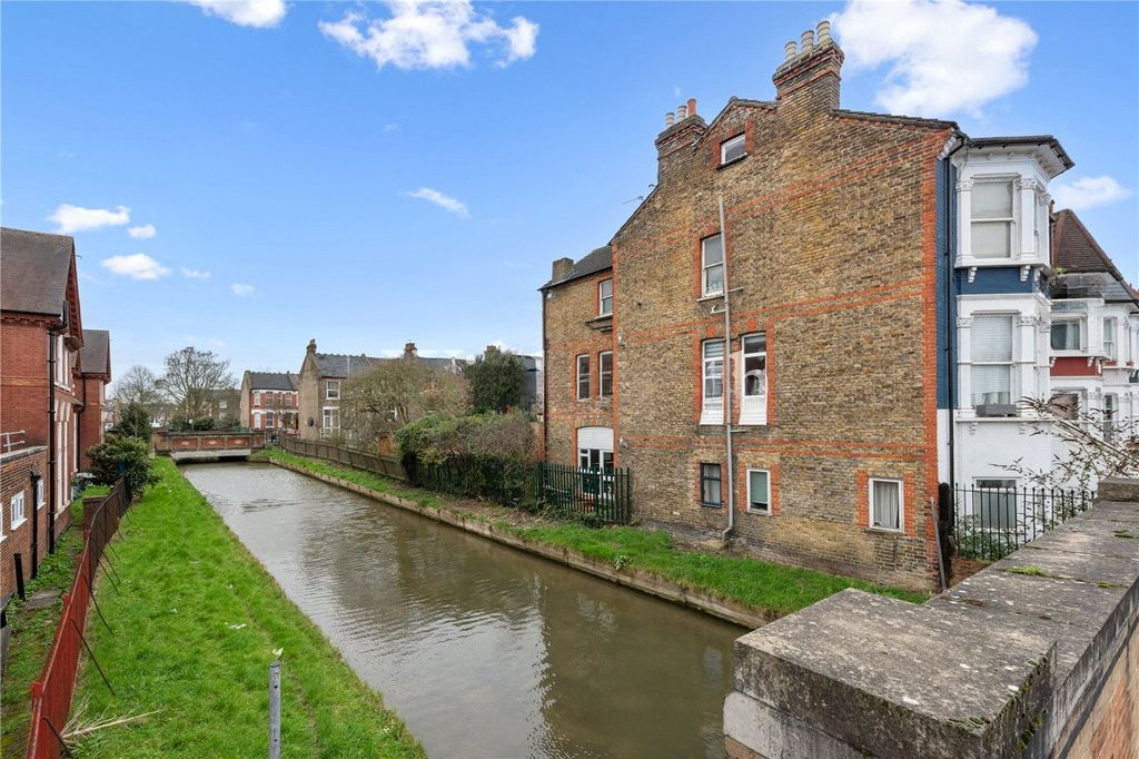 Квартира в Лондоне, Великобритания, 34 м² - фото 16