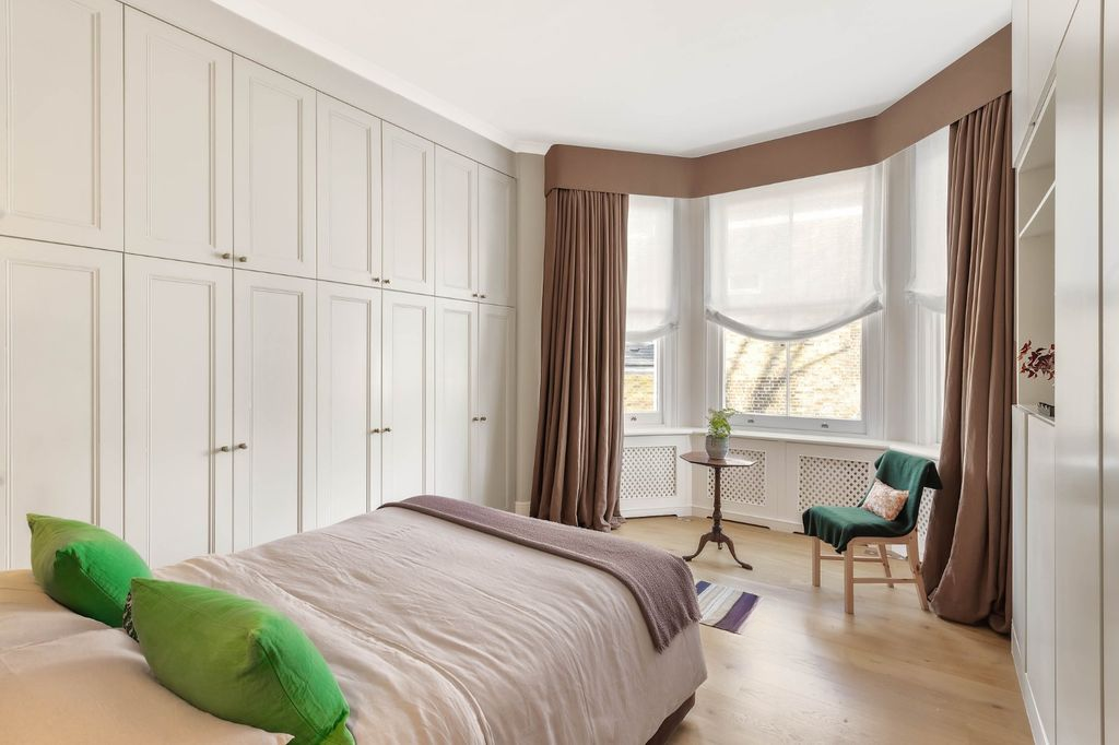 Квартира в Лондоне, Великобритания, 115 м² - фото 16