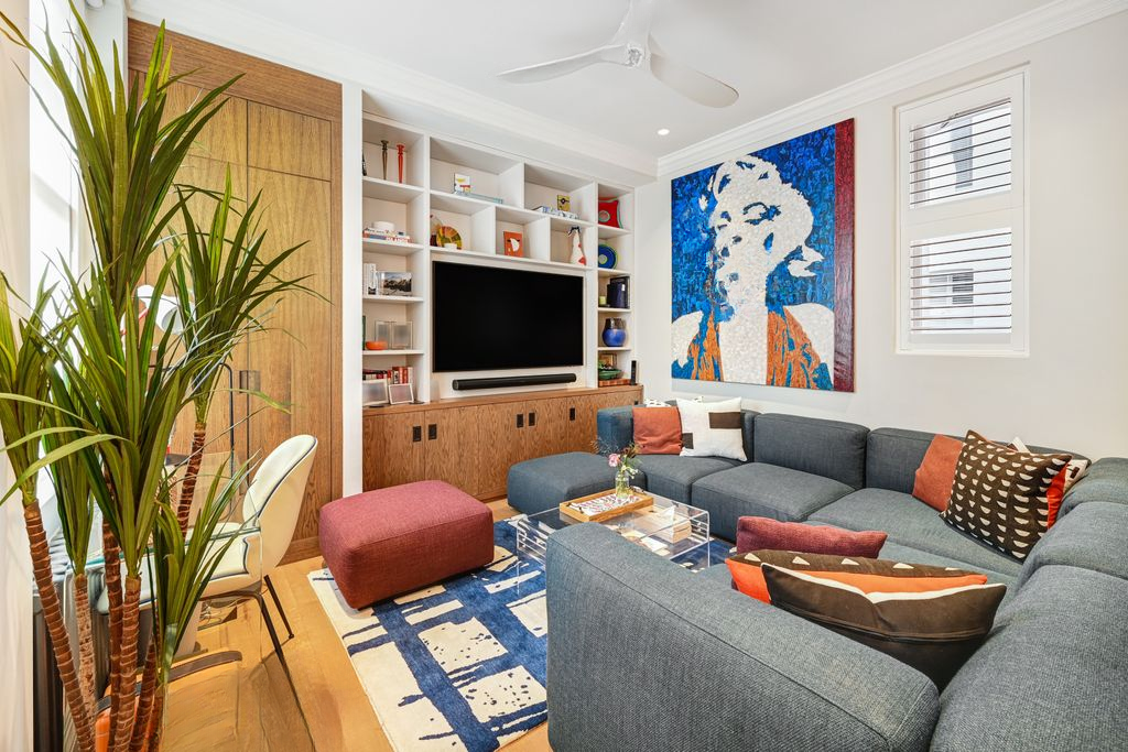 Квартира в Лондоне, Великобритания, 204 м² - фото 16