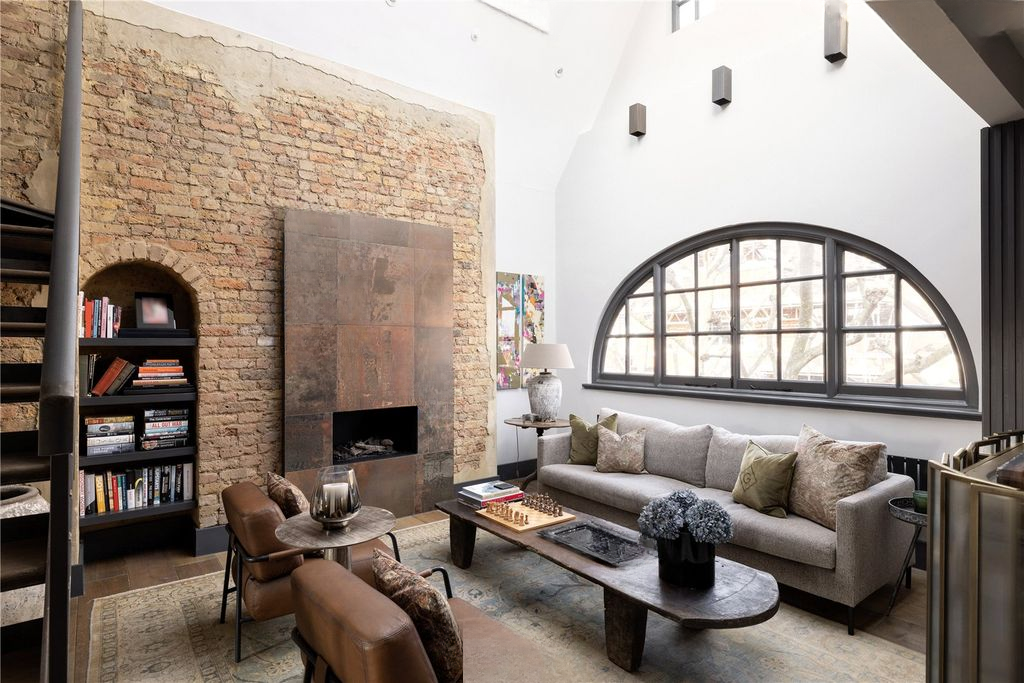 Квартира в Лондоне, Великобритания, 6 м² - фото 16