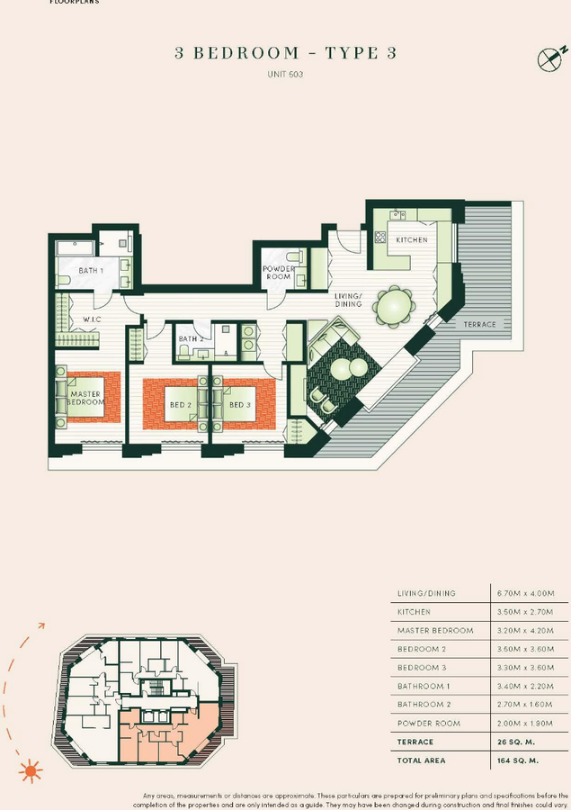 Квартира в Лондоне, Великобритания, 139 м² - фото 16