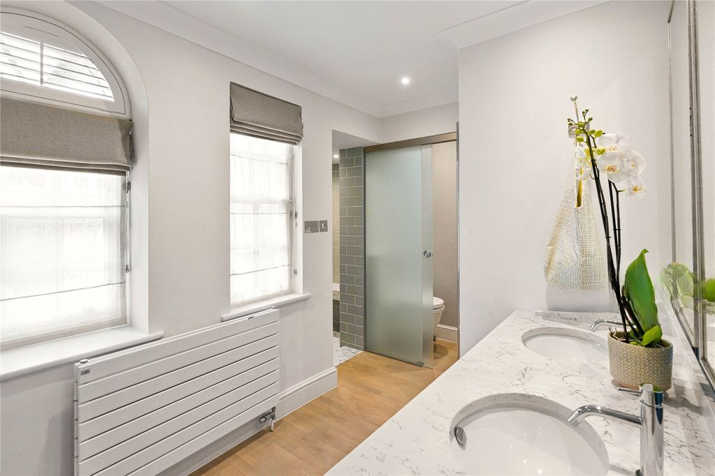 Квартира в Лондоне, Великобритания, 152 м² - фото 17