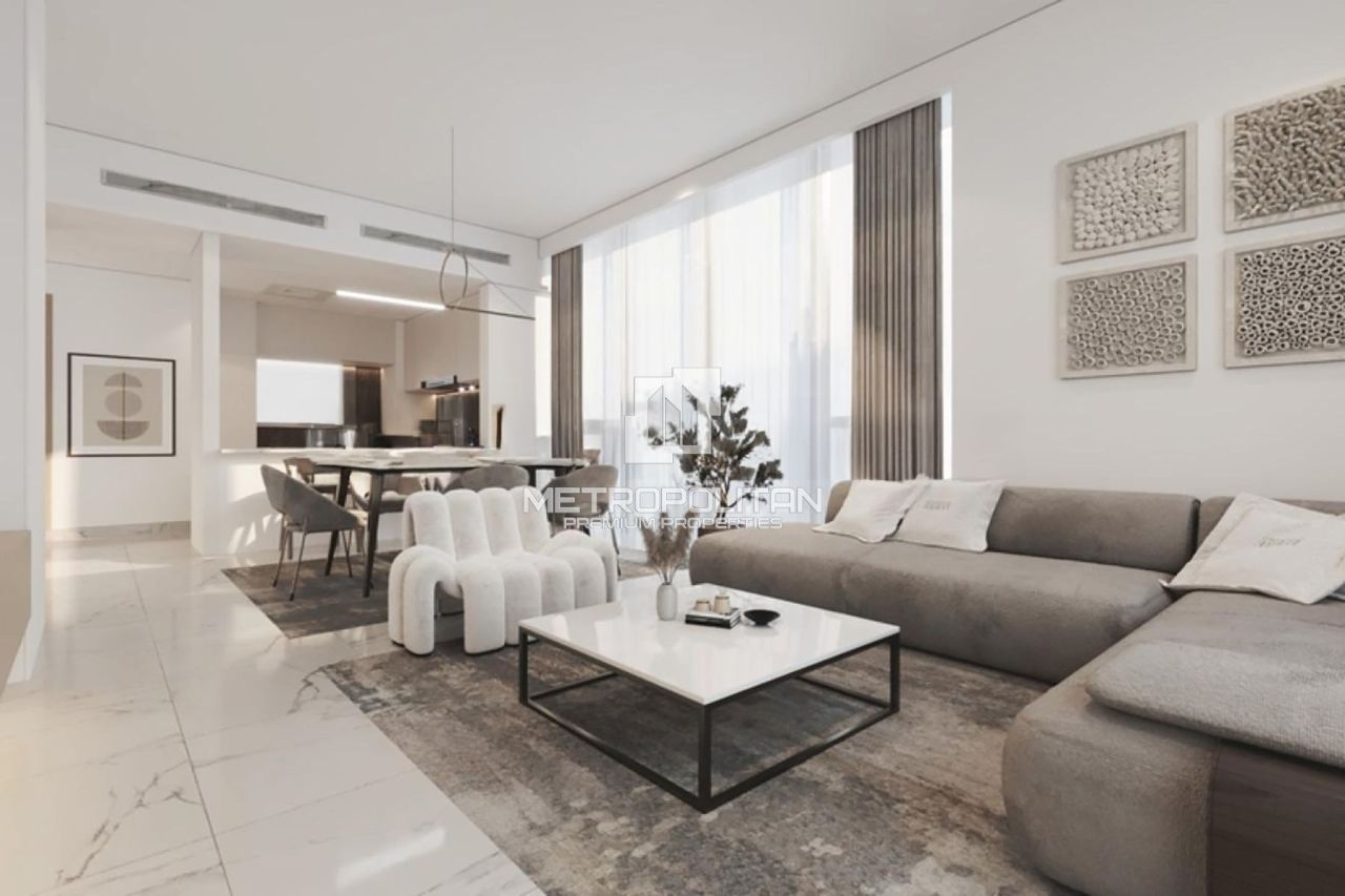 Апартаменты в Дубае, ОАЭ, 123 м² - фото 3