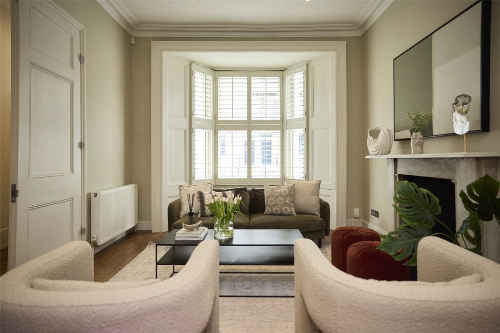 Квартира в Лондоне, Великобритания, 228 м² - фото 17