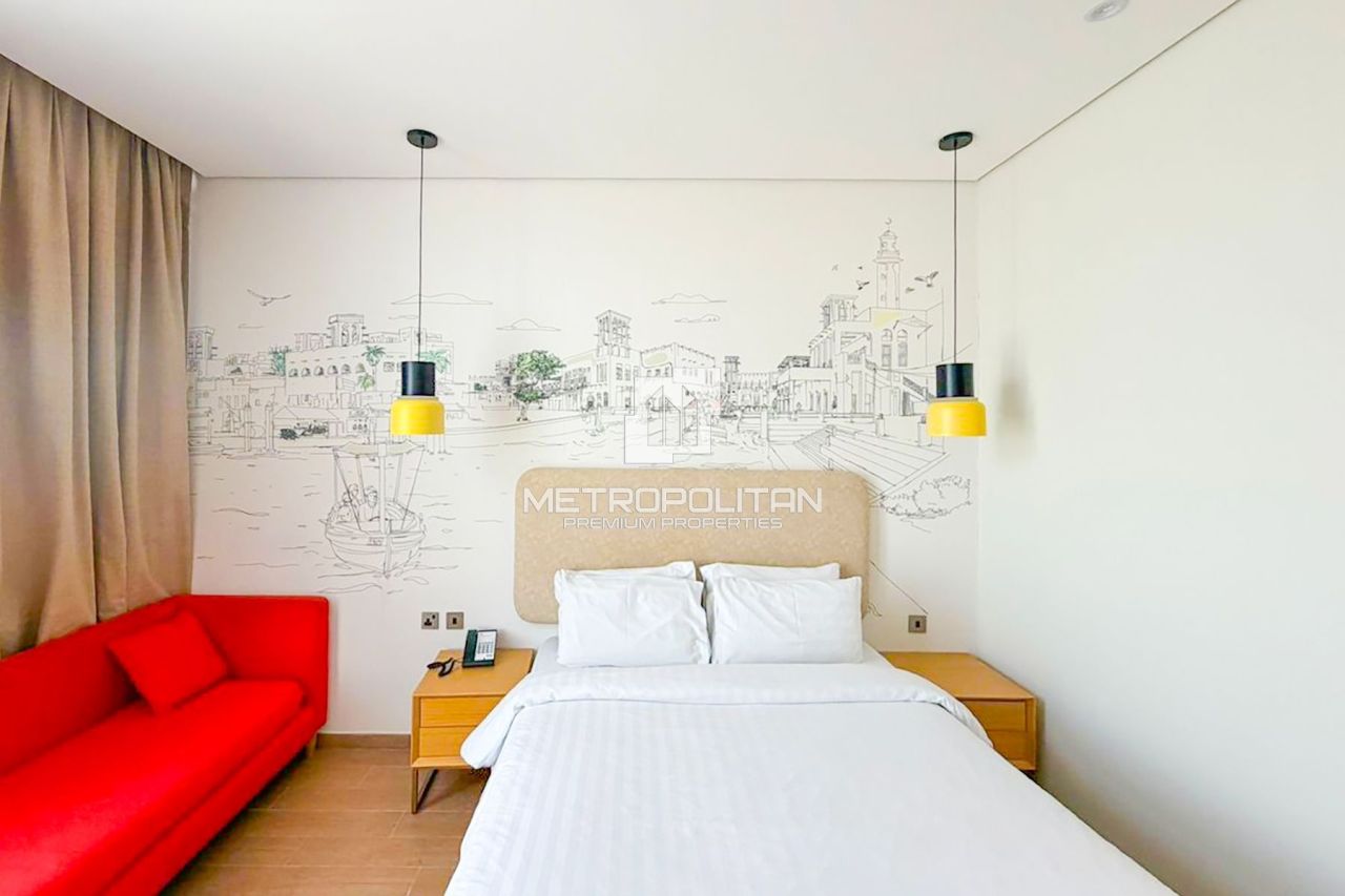 Апартаменты в Дубае, ОАЭ, 34 м² - фото 4