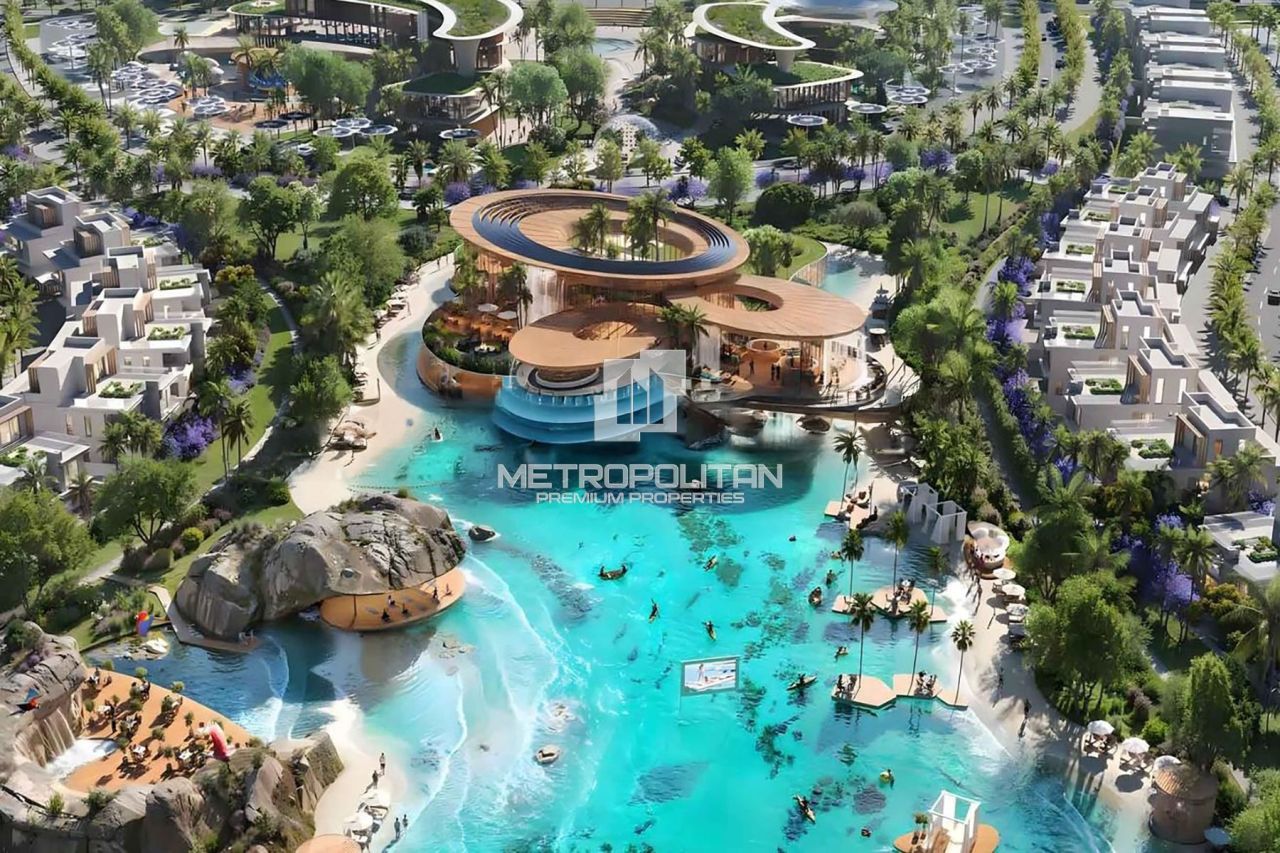 Таунхаус в Дубае, ОАЭ, 204 м² - фото 4