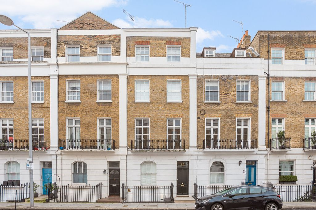 Квартира в Лондоне, Великобритания, 117 м² - фото 17