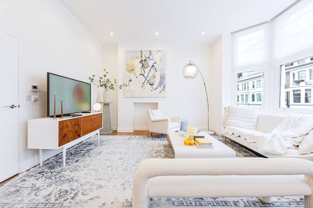 Квартира в Лондоне, Великобритания, 60 м² - фото 17