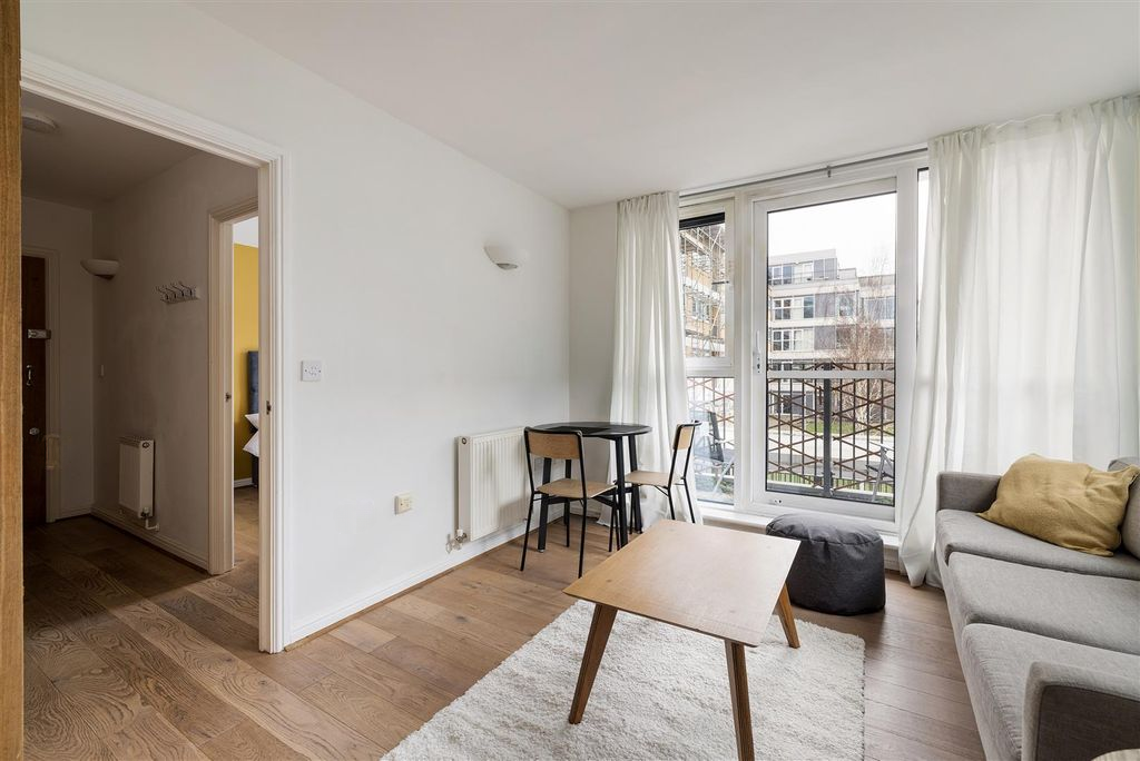 Квартира в Лондоне, Великобритания, 39 м² - фото 17