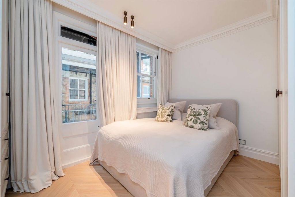 Квартира в Лондоне, Великобритания, 14 м² - фото 17