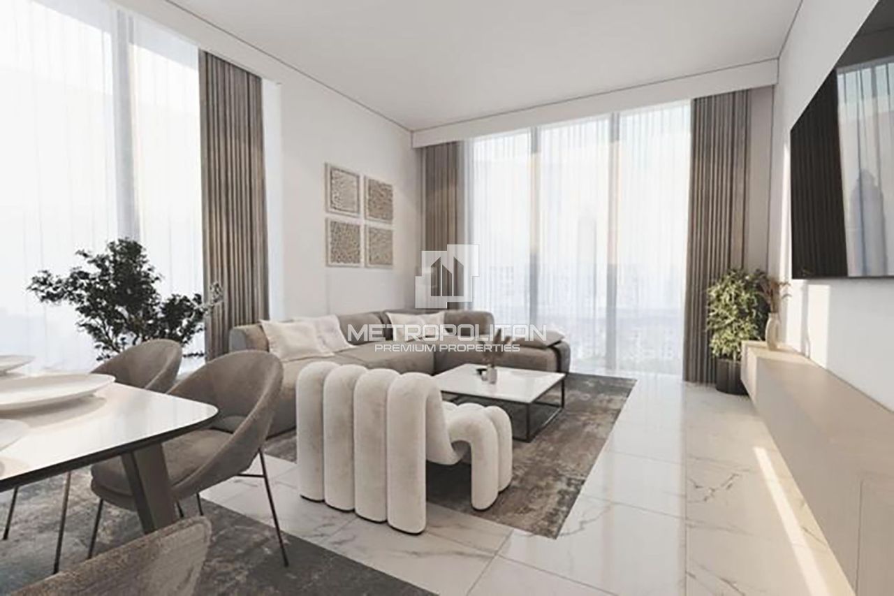 Апартаменты в Дубае, ОАЭ, 123 м² - фото 5