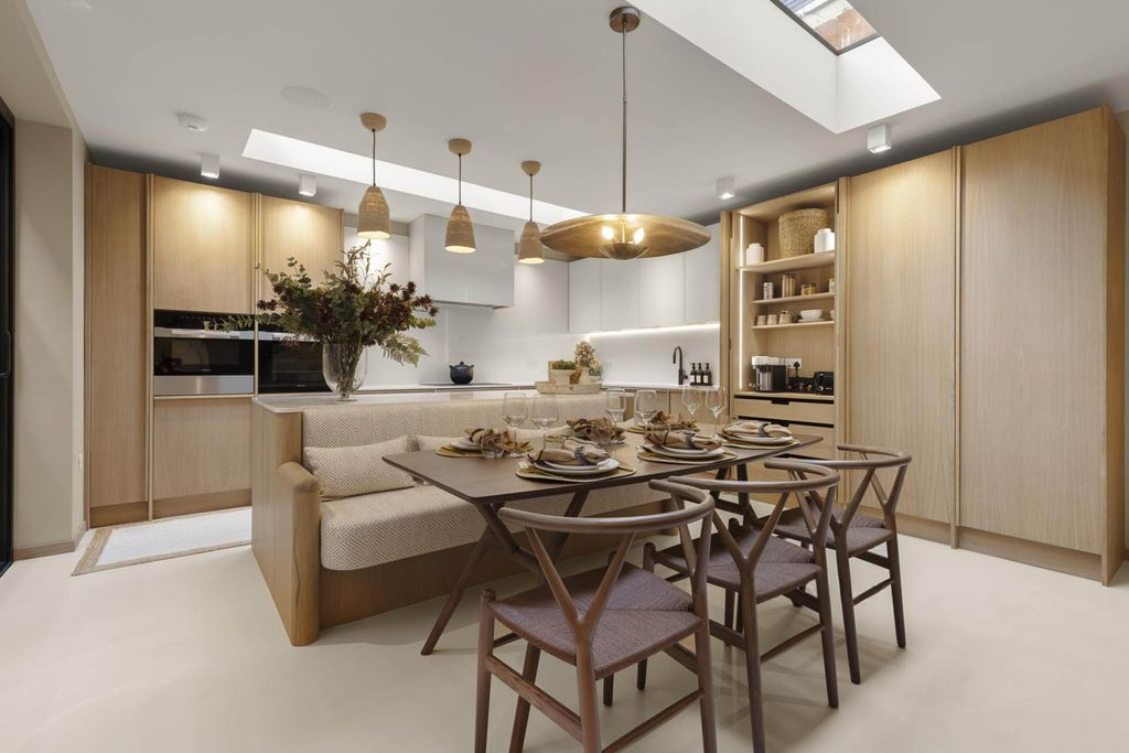 Квартира в Лондоне, Великобритания, 275 м² - фото 17