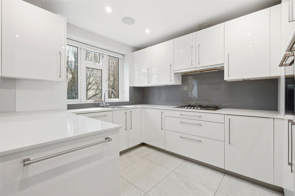 Квартира в Лондоне, Великобритания, 90 м² - фото 17