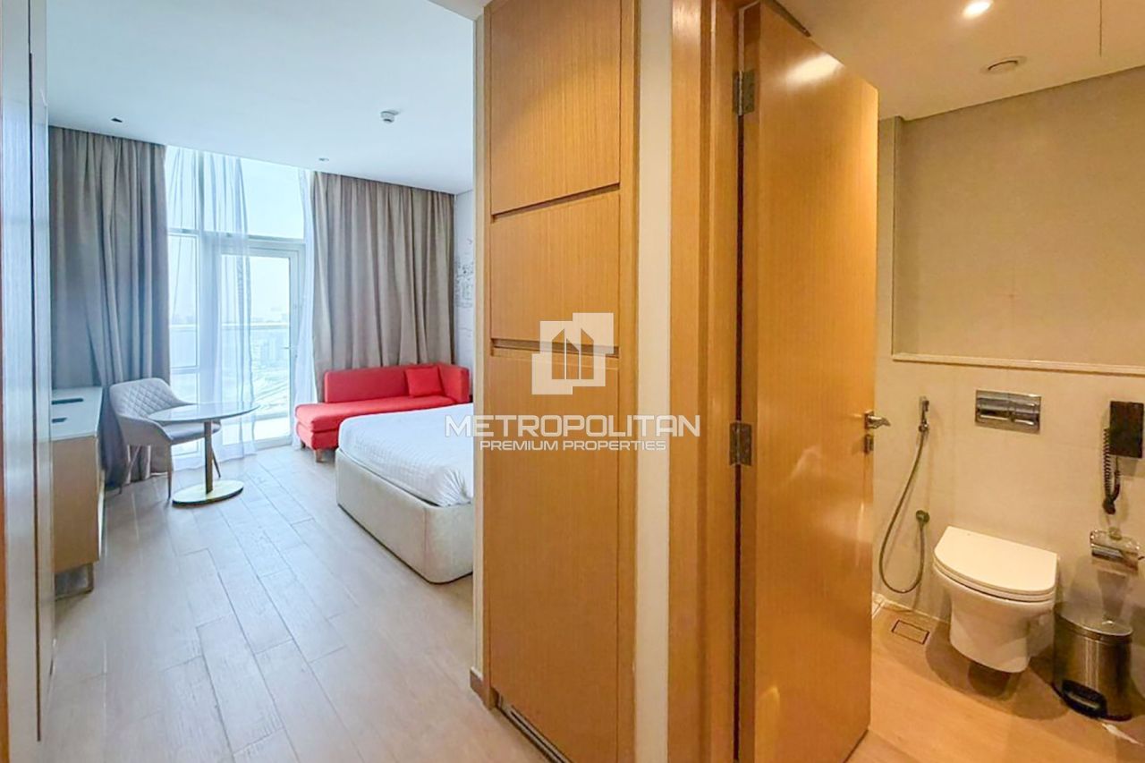 Апартаменты в Дубае, ОАЭ, 34 м² - фото 5