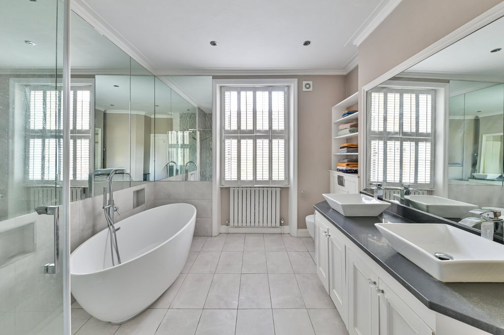 Квартира в Лондоне, Великобритания, 259 м² - фото 17