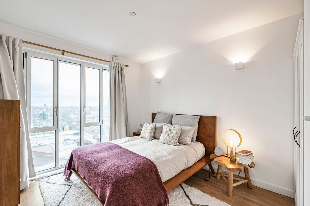 Квартира в Лондоне, Великобритания, 42 м² - фото 17